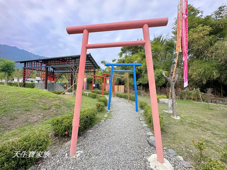 台東景點、東河景點、八幡神社、台東八幡神社御守、台東 八幡 神社 評論、八幡大神、