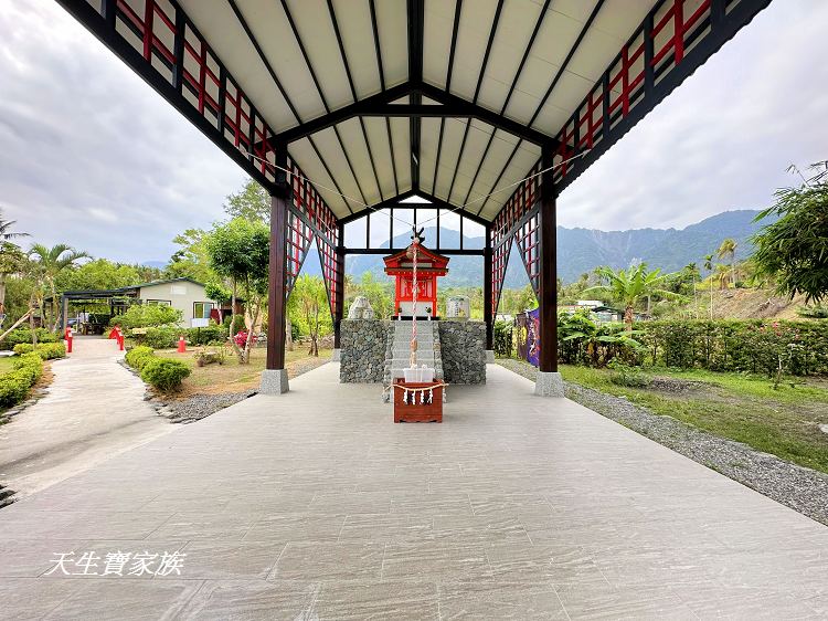 台東景點、東河景點、八幡神社、台東八幡神社御守、台東 八幡 神社 評論、八幡大神、