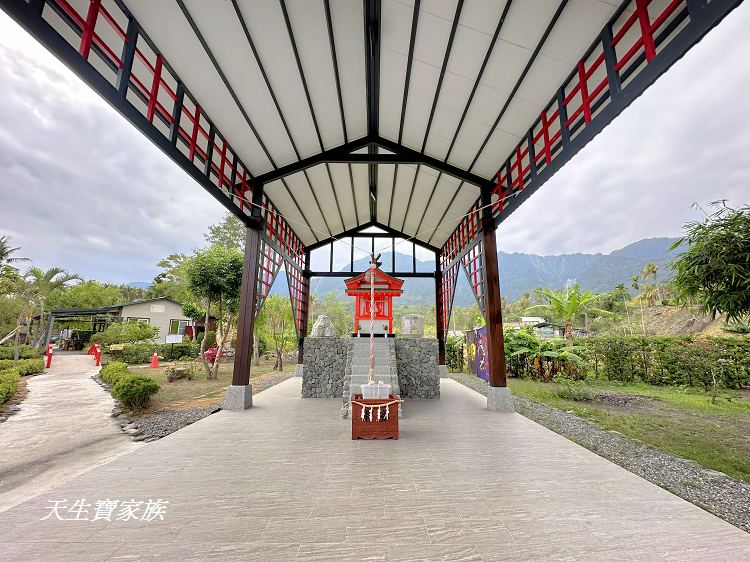 台東景點、東河景點、八幡神社、台東八幡神社御守、台東 八幡 神社 評論、八幡大神、