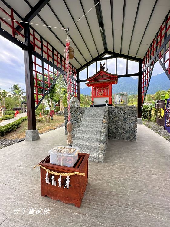 台東景點、東河景點、八幡神社、台東八幡神社御守、台東 八幡 神社 評論、八幡大神、