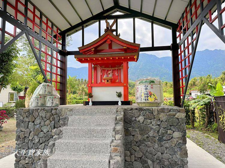 台東景點、東河景點、八幡神社、台東八幡神社御守、台東 八幡 神社 評論、八幡大神、