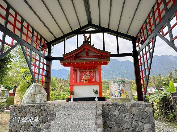 台東景點、東河景點、八幡神社、台東八幡神社御守、台東 八幡 神社 評論、八幡大神、