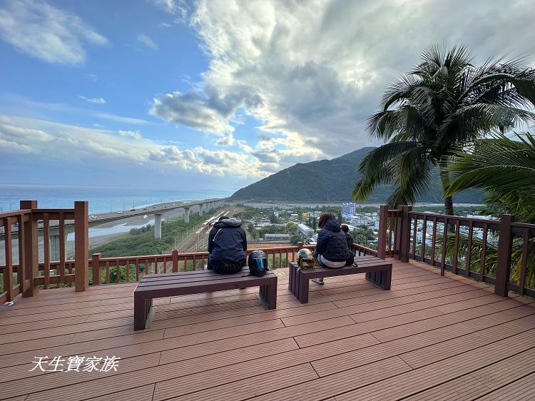 台東旅遊、金崙景點、金崙觀景台、南迴公路秘境、台東看火車、台9線秘境、金崙火車站