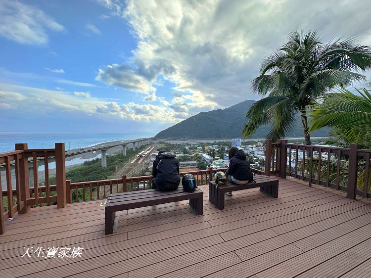 台東旅遊、金崙景點、金崙觀景台、南迴公路秘境、台東看火車、台9線秘境、金崙火車站