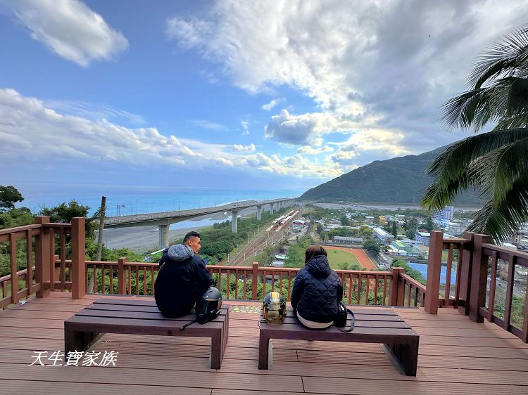 台東旅遊、金崙景點、金崙觀景台、南迴公路秘境、台東看火車、台9線秘境、金崙火車站