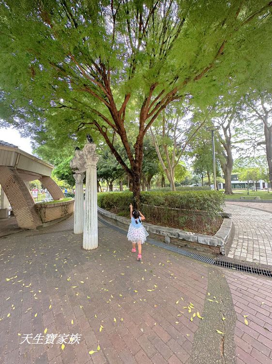 台中親子公園推薦、北屯兒童公園、北屯兒童公園停車場、北屯兒童公園附近美食、北屯兒童公園林間探索遊戲場