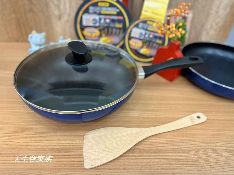 鍋寶煎大師聚油不沾鍋、鍋寶煎大師聚油不沾鍋好用嗎、鍋寶煎大師聚油不沾鍋推薦、煎大師聚油不沾炒鍋30cm