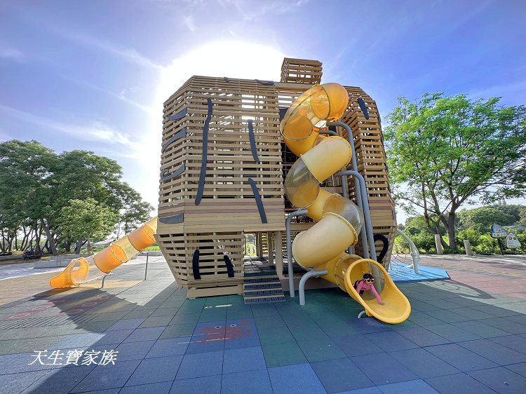 雲林親子景點、虎尾水上樂園、虎尾632高地公園、632叢林水樂園、虎爺遊戲塔、虎尾 親子 公園、叢林之王水上遊樂場