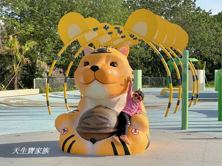 雲林親子景點、虎尾水上樂園、虎尾632高地公園、632叢林水樂園、虎爺遊戲塔、虎尾 親子 公園、叢林之王水上遊樂場