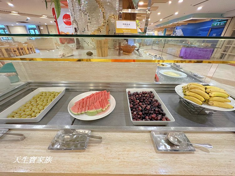 劍湖山渡假大飯店、蔚藍西餐廳、蔚藍西餐廳收費方式、劍湖山渡假大飯店蔚藍西餐廳