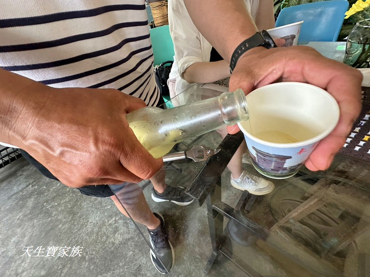 華南汽水廠、懷舊故事館、華南汽水廠歷史、華南汽水廠diy汽水預約diy汽水、華南汽水廠的菜單、金門汽水工廠、丸樂汽水、小金門一日遊 、
