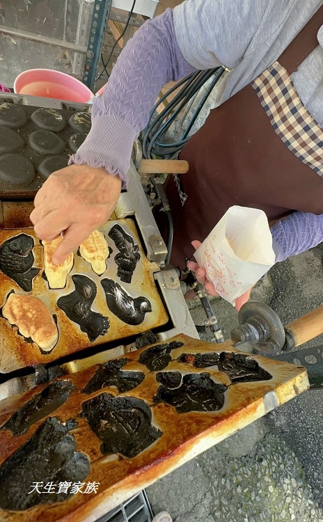 玩具雞蛋糕、古早味雞蛋糕、育樂街阿婆雞蛋糕、南投玩具雞蛋糕、南投雞蛋糕