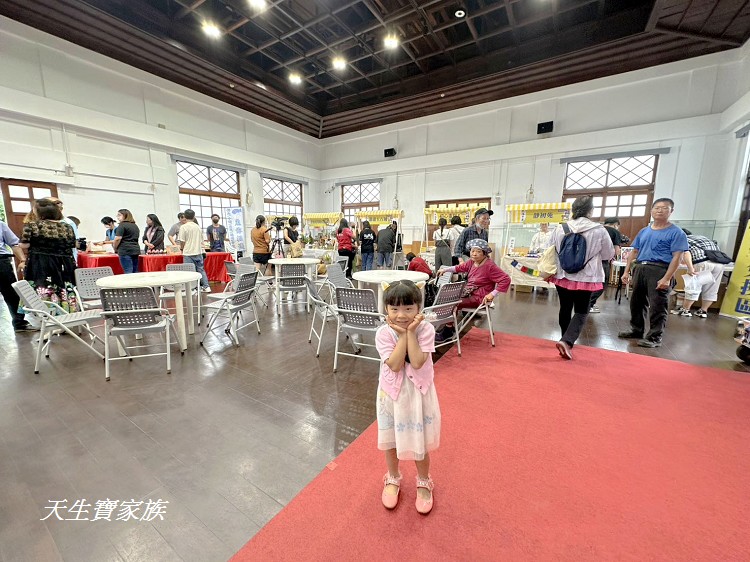 武德市集、武德殿、南投武德市集、武德市集2025、南投武德殿、南投縣文化園區、南投市集、南投文化展覽、市集闖關活動