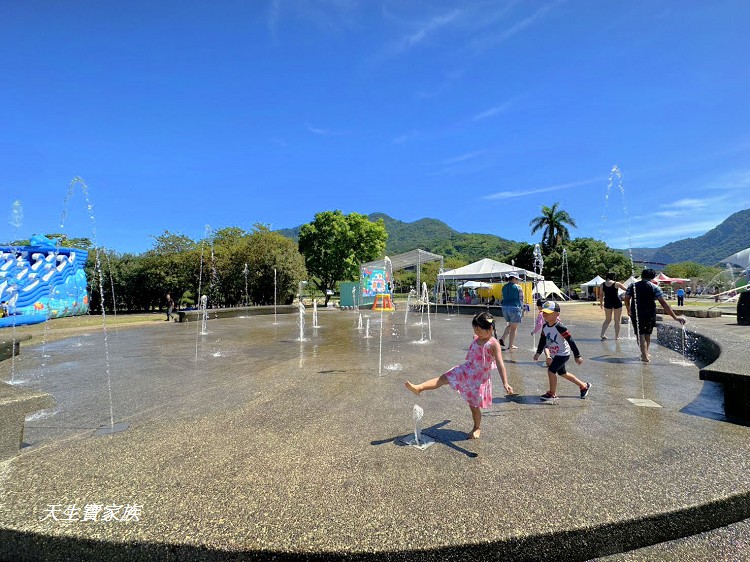 2025水里水漾樂園瘋水祭、水里水漾樂園、水里玩水節、水里親水公園、南投玩水景點