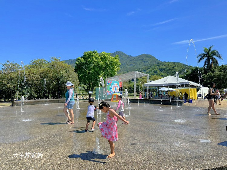 2025水里水漾樂園瘋水祭、水里水漾樂園、水里玩水節、水里親水公園、南投玩水景點
