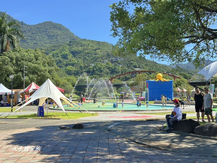 2025水里水漾樂園瘋水祭、水里水漾樂園、水里玩水節、水里親水公園、南投玩水景點