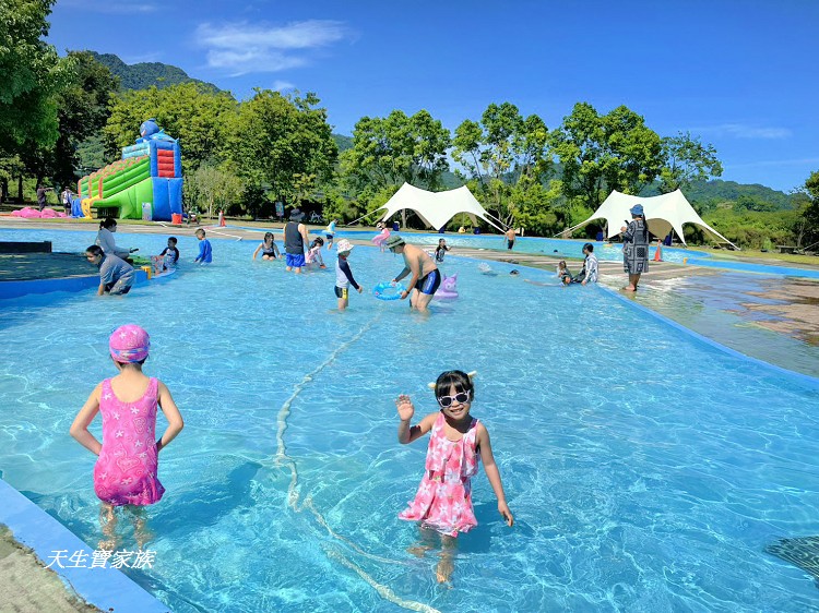 2025水里水漾樂園瘋水祭、水里水漾樂園、水里玩水節、水里親水公園、南投玩水景點