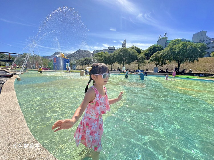 2025水里水漾樂園瘋水祭、水里水漾樂園、水里玩水節、水里親水公園、南投玩水景點