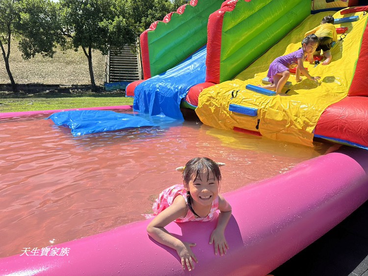 2025水里水漾樂園瘋水祭、水里水漾樂園、水里玩水節、水里親水公園、南投玩水景點