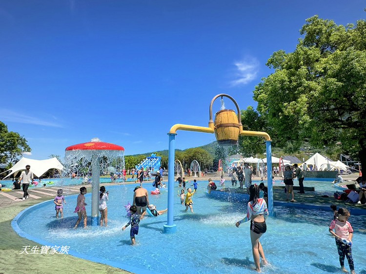 2025水里水漾樂園瘋水祭、水里水漾樂園、水里玩水節、水里親水公園、南投玩水景點