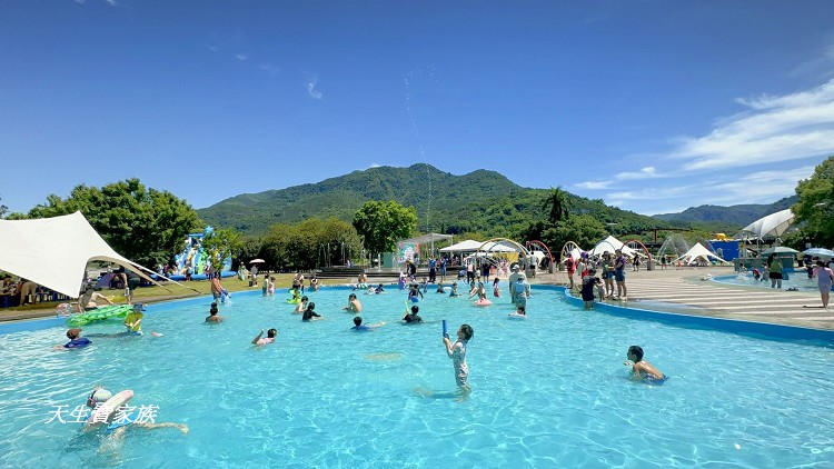 2025水里水漾樂園瘋水祭、水里水漾樂園、水里玩水節、水里親水公園、南投玩水景點