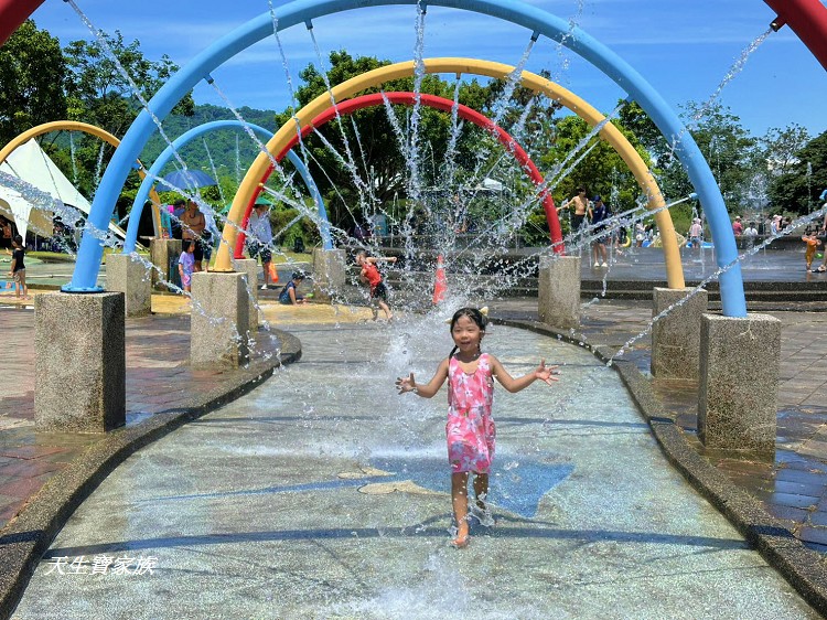 2025水里水漾樂園瘋水祭、水里水漾樂園、水里玩水節、水里親水公園、南投玩水景點
