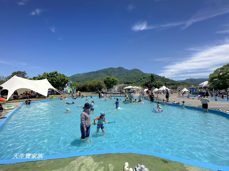 2025水里水漾樂園瘋水祭、水里水漾樂園、水里玩水節、水里親水公園、南投玩水景點