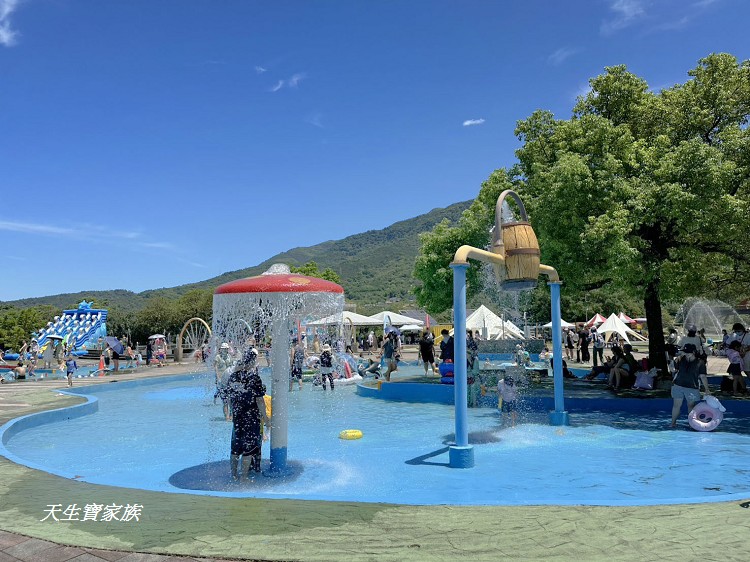 2025水里水漾樂園瘋水祭、水里水漾樂園、水里玩水節、水里親水公園、南投玩水景點