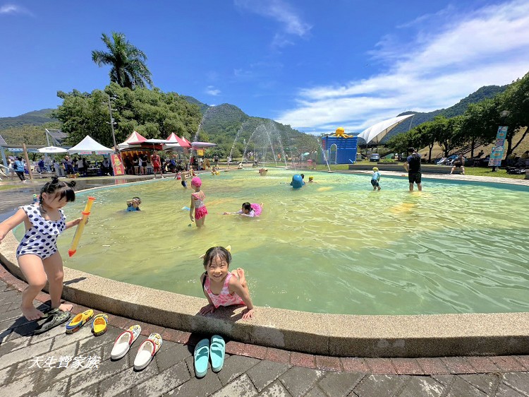2025水里水漾樂園瘋水祭、水里水漾樂園、水里玩水節、水里親水公園、南投玩水景點