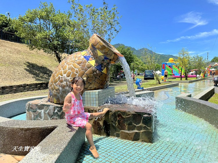 2025水里水漾樂園瘋水祭、水里水漾樂園、水里玩水節、水里親水公園、南投玩水景點