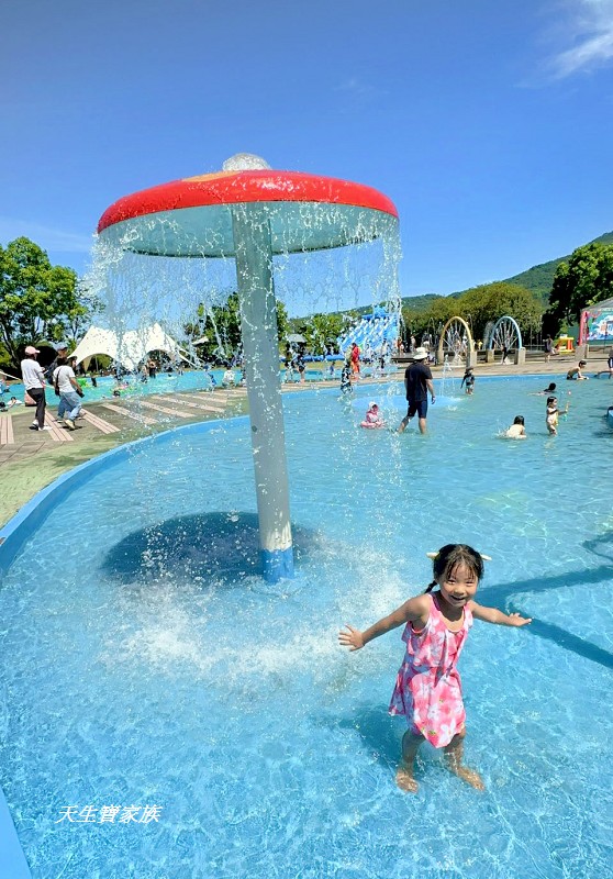 2025水里水漾樂園瘋水祭、水里水漾樂園、水里玩水節、水里親水公園、南投玩水景點