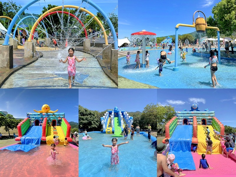 網站近期文章：【2025水里水漾樂園瘋水祭】巨型氣墊滑水道大升級！衝一波~玩水玩到爆