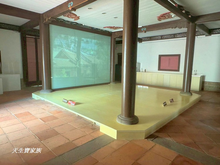 林本源園邸、板橋林本源園邸、林本源園邸門票、林本源園邸附近美食、板橋林家花園一日遊、林家花園後代