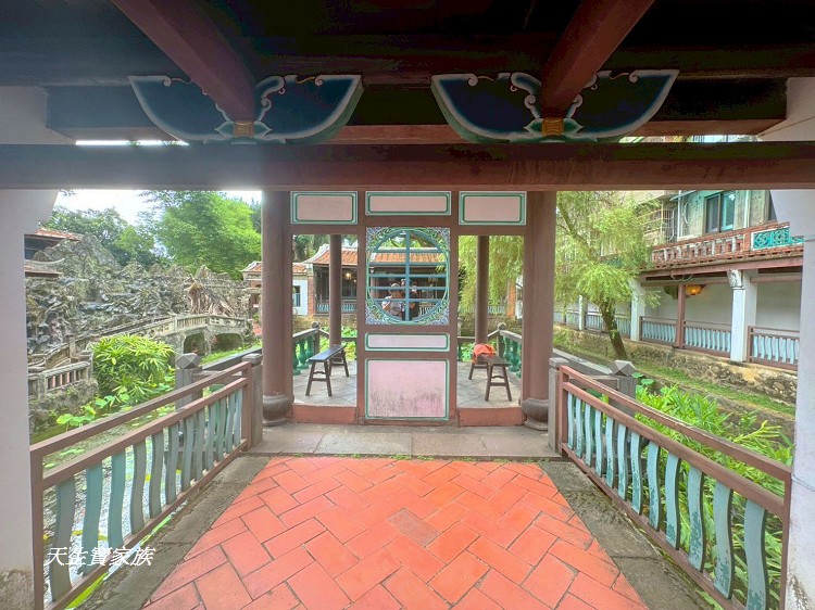 林本源園邸、板橋林本源園邸、林本源園邸門票、林本源園邸附近美食、板橋林家花園一日遊、林家花園後代