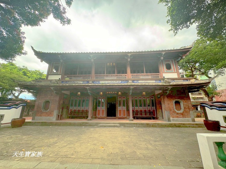 網站近期文章：新北板橋林家花園【林本源園邸】全台保存最完整的清代園林建築群
