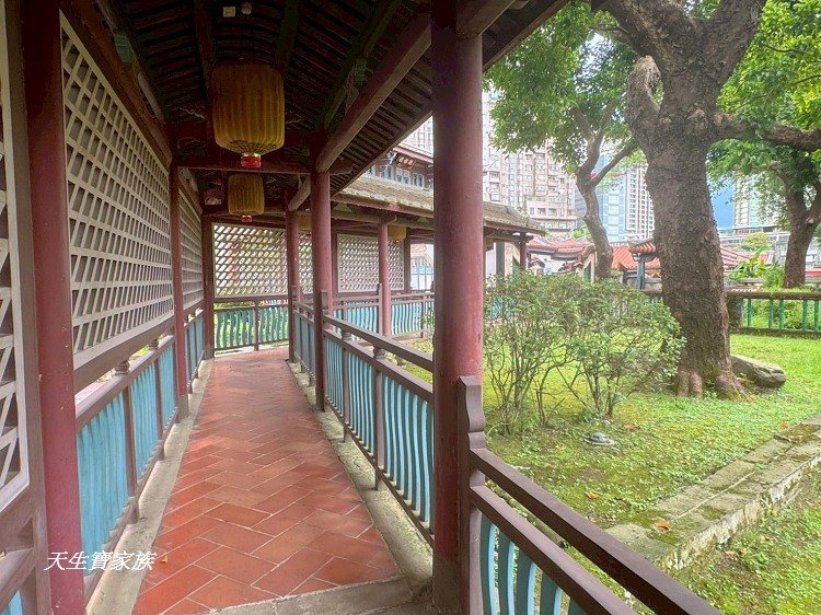 林本源園邸、板橋林本源園邸、林本源園邸門票、林本源園邸附近美食、板橋林家花園一日遊、林家花園後代