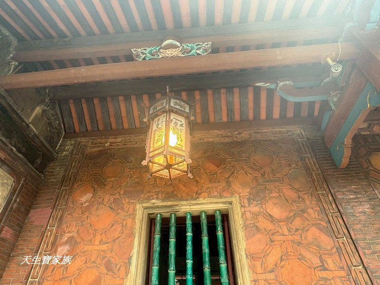 林本源園邸、板橋林本源園邸、林本源園邸門票、林本源園邸附近美食、板橋林家花園一日遊、林家花園後代