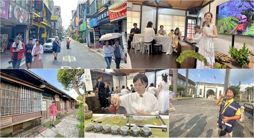 嘉義旅遊、嘉義二通、這嘉最好玩、森林鐵道文化、品味茶香文化、嘉義深度旅遊、嘉義一日遊、嘉義走讀導覽、嘉義茶席體驗