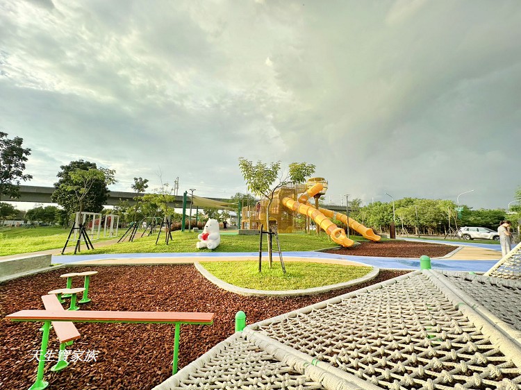 彰化田中公園、田中景點、田中親子公園、田中熊趣米公園、熊趣米公園、田中熊公園、彰化田中熊趣米公園、田中熊趣米共融公園