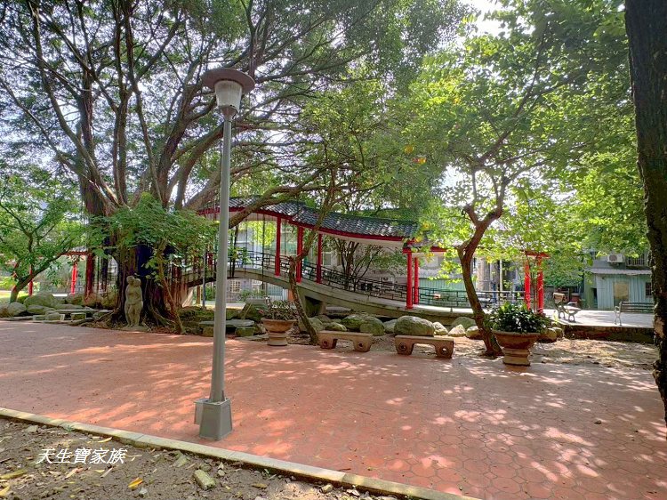 板橋農村公園、板橋石雕公園、板橋公園、農村公園富士山、農村公園圖片、板橋江子翠公園、農村 福德宮