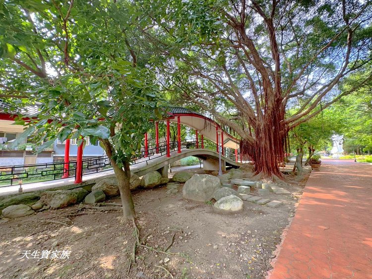板橋農村公園、板橋石雕公園、板橋公園、農村公園富士山、農村公園圖片、板橋江子翠公園、農村 福德宮