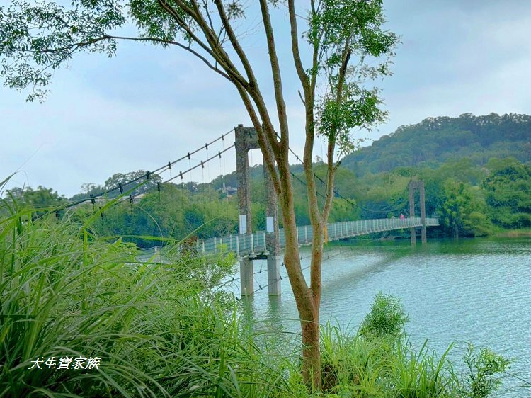 新竹景點、新竹寶山水庫環湖步道、沙湖壢步道、寶山水庫環湖步道、寶山水庫、寶山水庫環湖步道地圖、