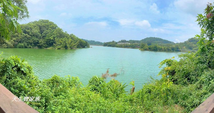 新竹景點、新竹寶山水庫環湖步道、沙湖壢步道、寶山水庫環湖步道、寶山水庫、寶山水庫環湖步道地圖、