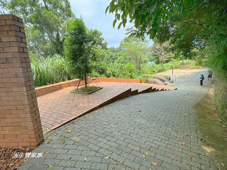 新竹景點、新竹寶山水庫環湖步道、沙湖壢步道、寶山水庫環湖步道、寶山水庫、寶山水庫環湖步道地圖、