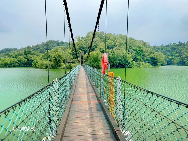 新竹景點、新竹寶山水庫環湖步道、沙湖壢步道、寶山水庫環湖步道、寶山水庫、寶山水庫環湖步道地圖、