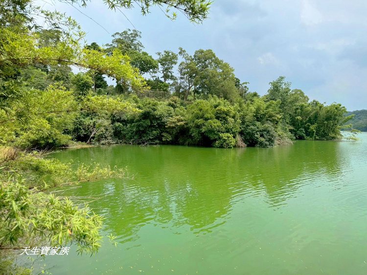 新竹景點、新竹寶山水庫環湖步道、沙湖壢步道、寶山水庫環湖步道、寶山水庫、寶山水庫環湖步道地圖、