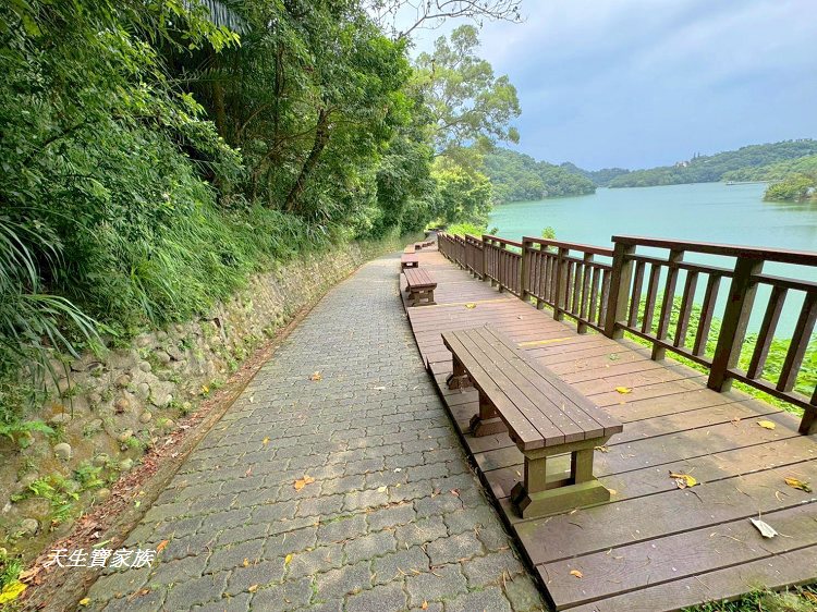 新竹景點、新竹寶山水庫環湖步道、沙湖壢步道、寶山水庫環湖步道、寶山水庫、寶山水庫環湖步道地圖、