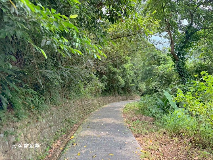 新竹景點、新竹寶山水庫環湖步道、沙湖壢步道、寶山水庫環湖步道、寶山水庫、寶山水庫環湖步道地圖、