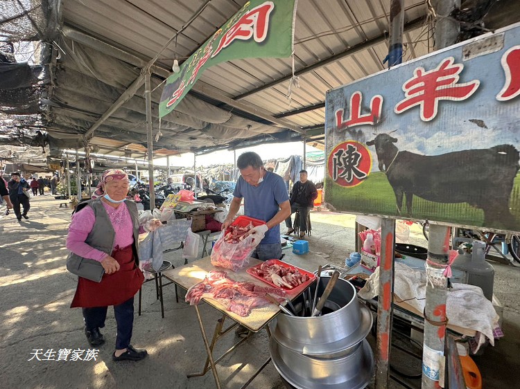 善化牛墟美食、善化牛墟必吃、善化牛墟牛肉湯、善化牛墟、善化牛墟好逛嗎、台南善化牛墟