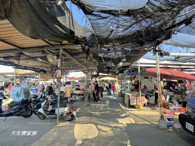 善化牛墟美食、善化牛墟必吃、善化牛墟牛肉湯、善化牛墟、善化牛墟好逛嗎、台南善化牛墟